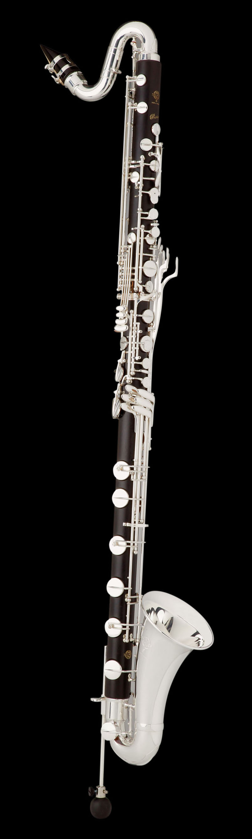 Selmer CP 25 Baßklarinette Modell Privilege, bis tief C