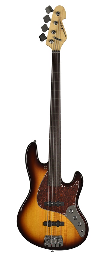 Electra II TT  3-Tone-Sunburst  RW