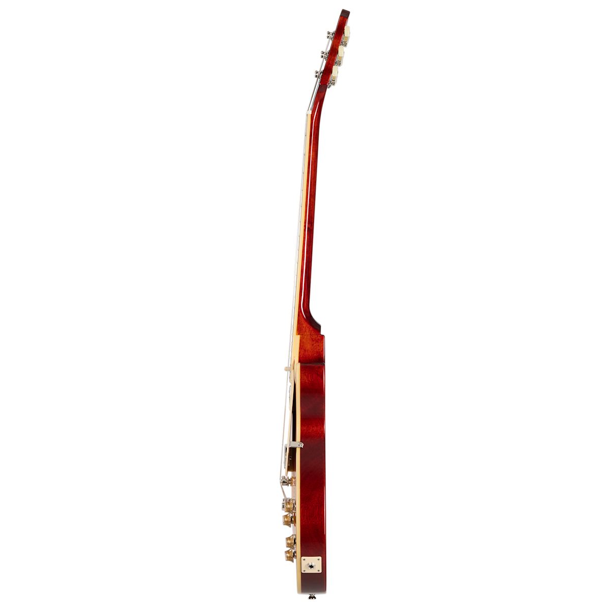 Les Paul Standard 50s Figured Washed Cherry Sunburst Les Paul Standard 50s Figured Washed Cherry Sunburst