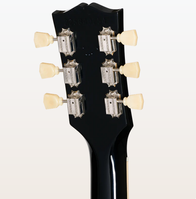 Les Paul Standard ‘50s Figured Top Translucent Black