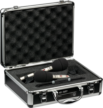 C 451 B Stereo Set