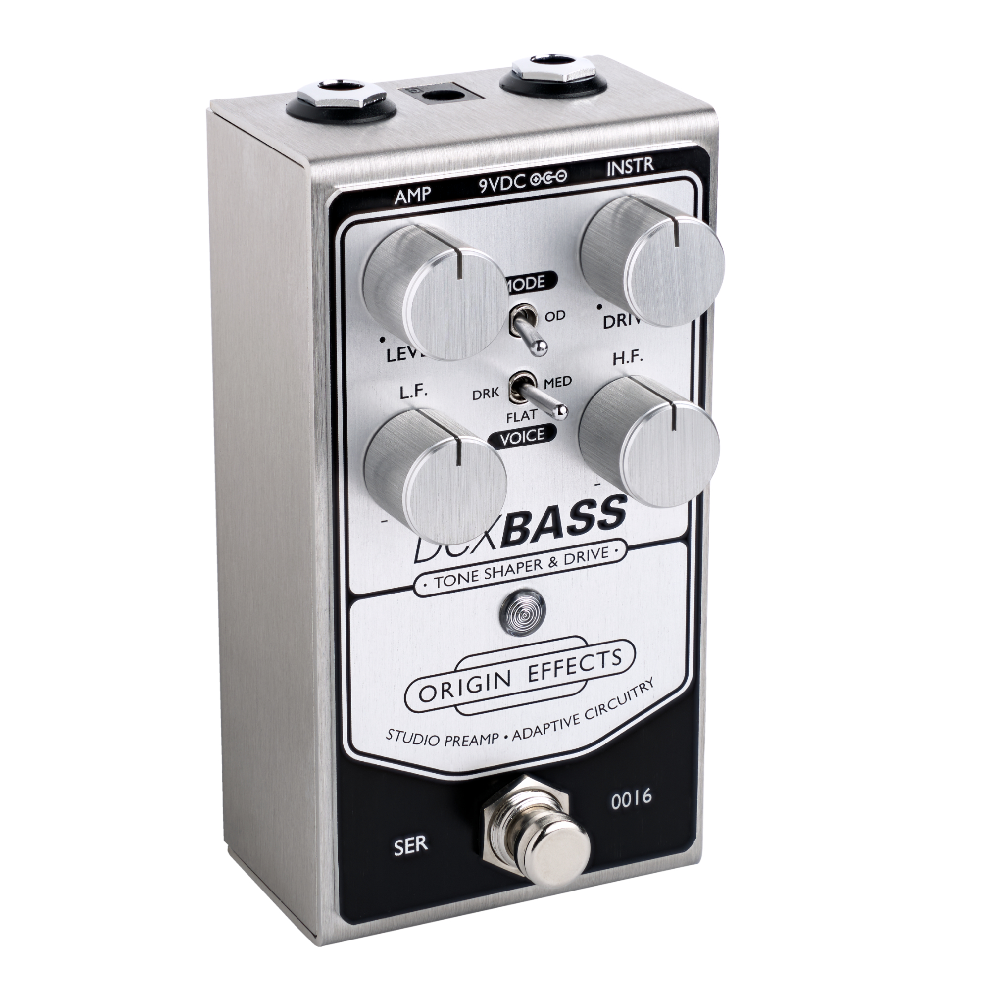 DCX Bass DCX Bass