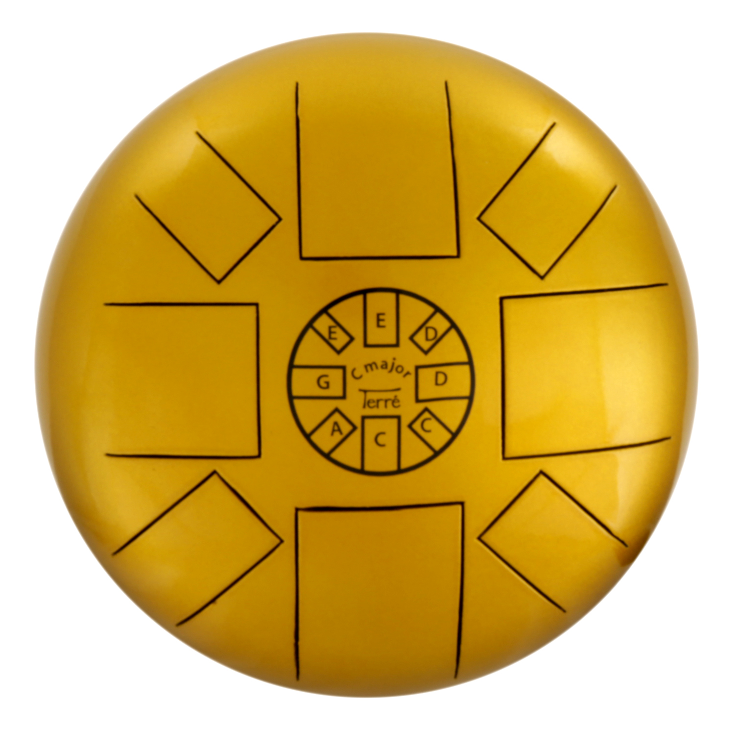 Tankdrum C-Dur