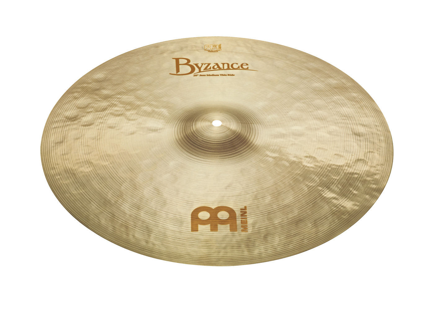 B20JMTR Byzance 20'' Jazz Medium Thin Ride