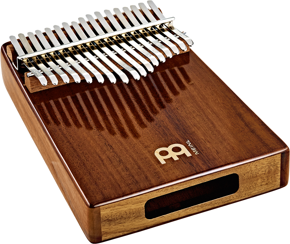 KL1705H Sonic Energy Wah-Wah Kalimba, 17 Töne, Akazie