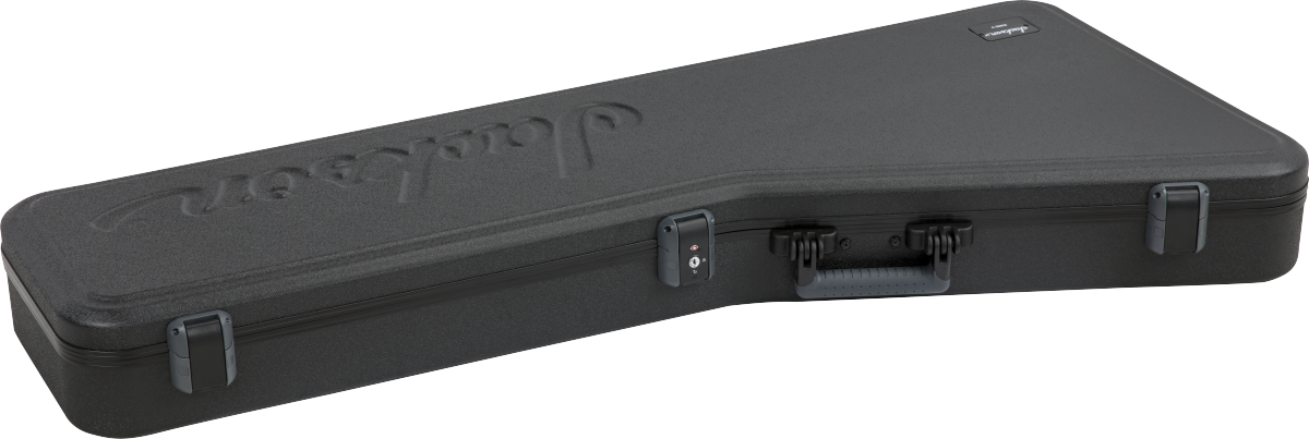 King V Molded Hardshell Case Black King V Molded Hardshell Case Black