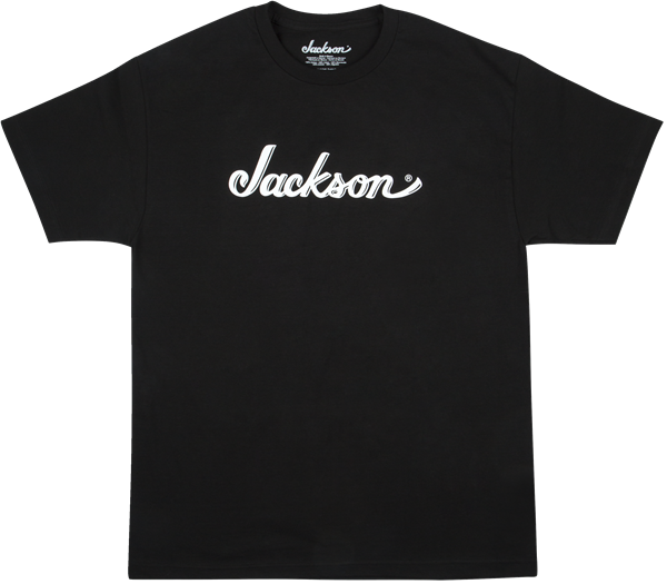 Jackson LogoT Shirt Größe M