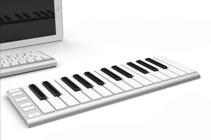 XKey 25 Controller-Keyboard, 25 Tasten