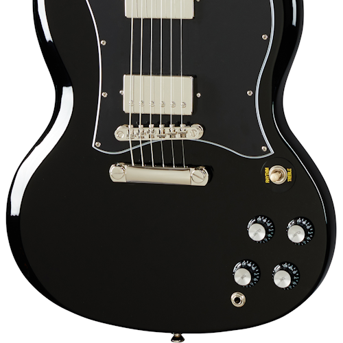 SG Standard Ebony