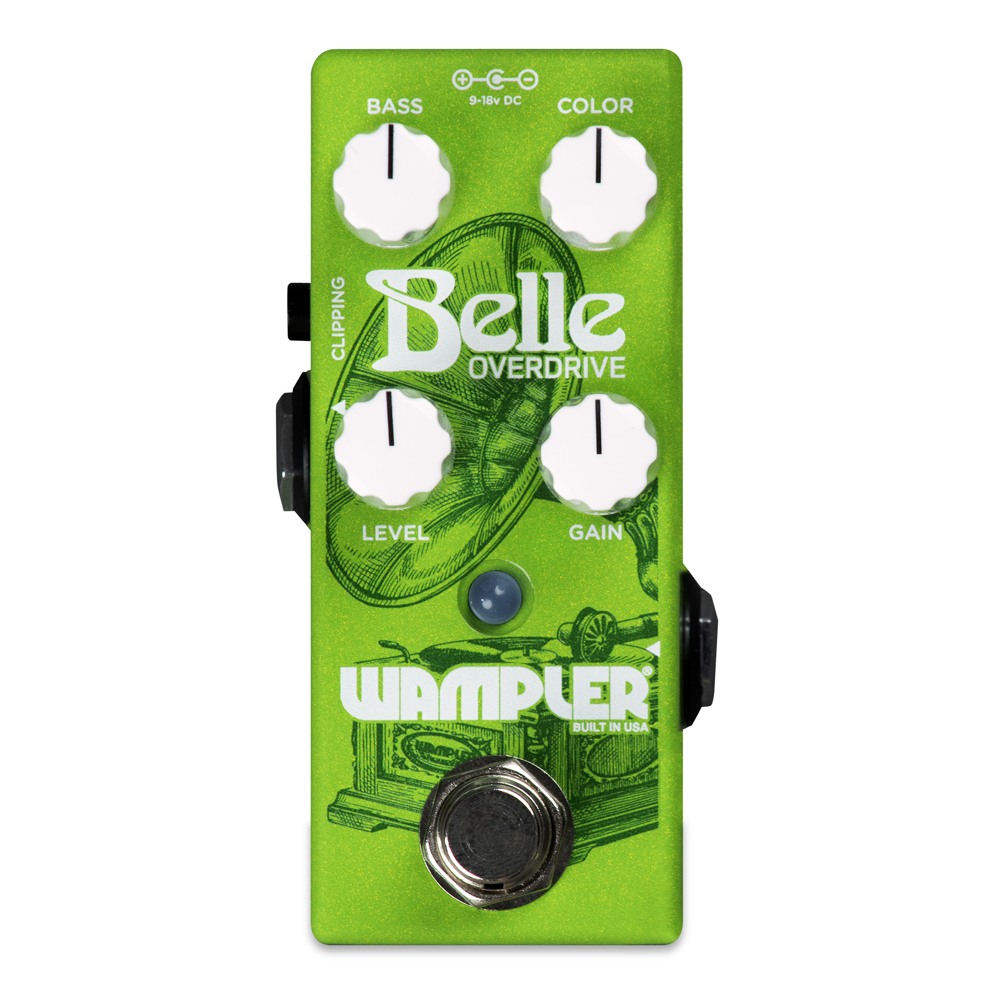 Belle Overdrive Mini Belle Overdrive Mini