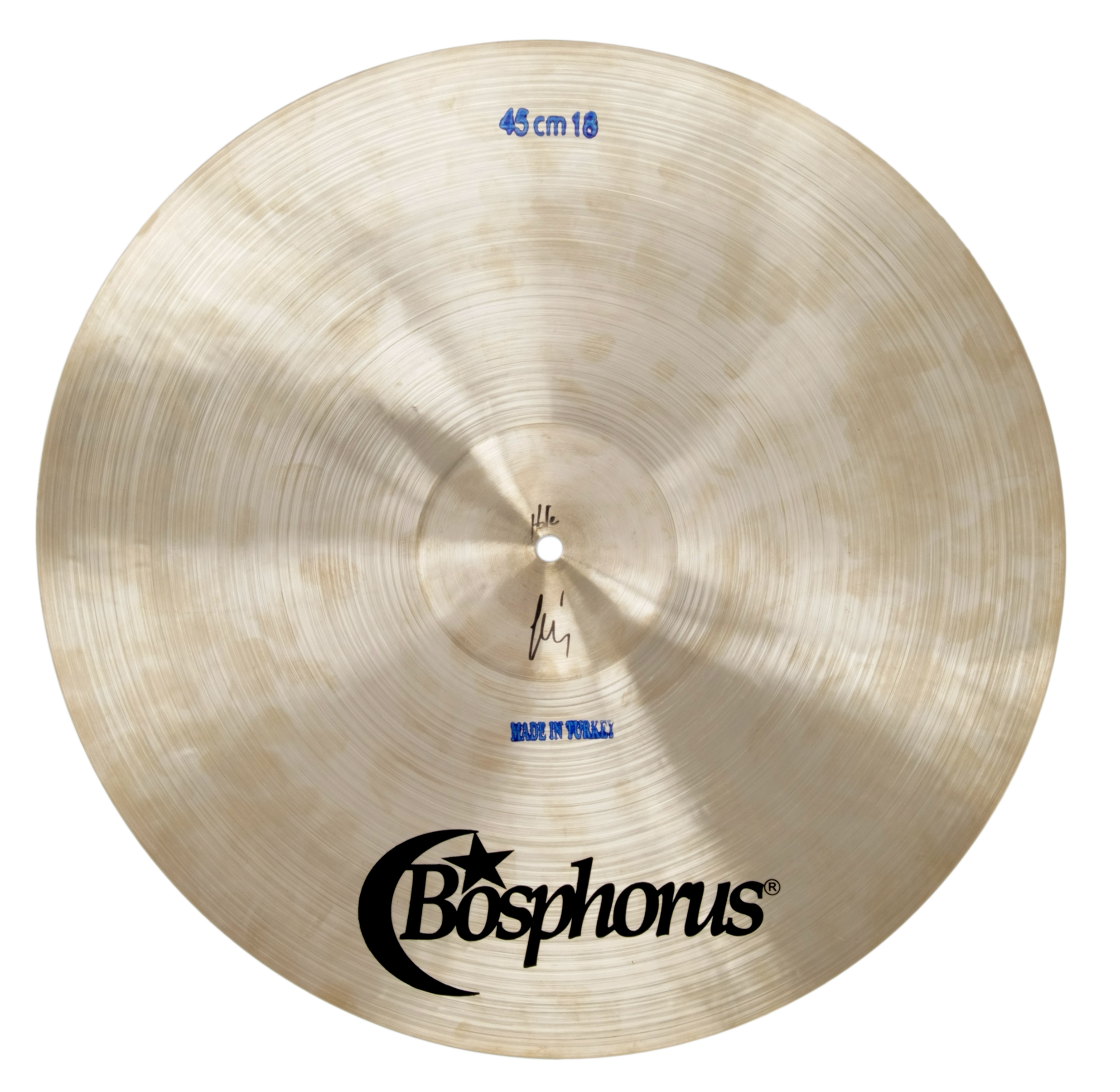 IBO Crash 18''