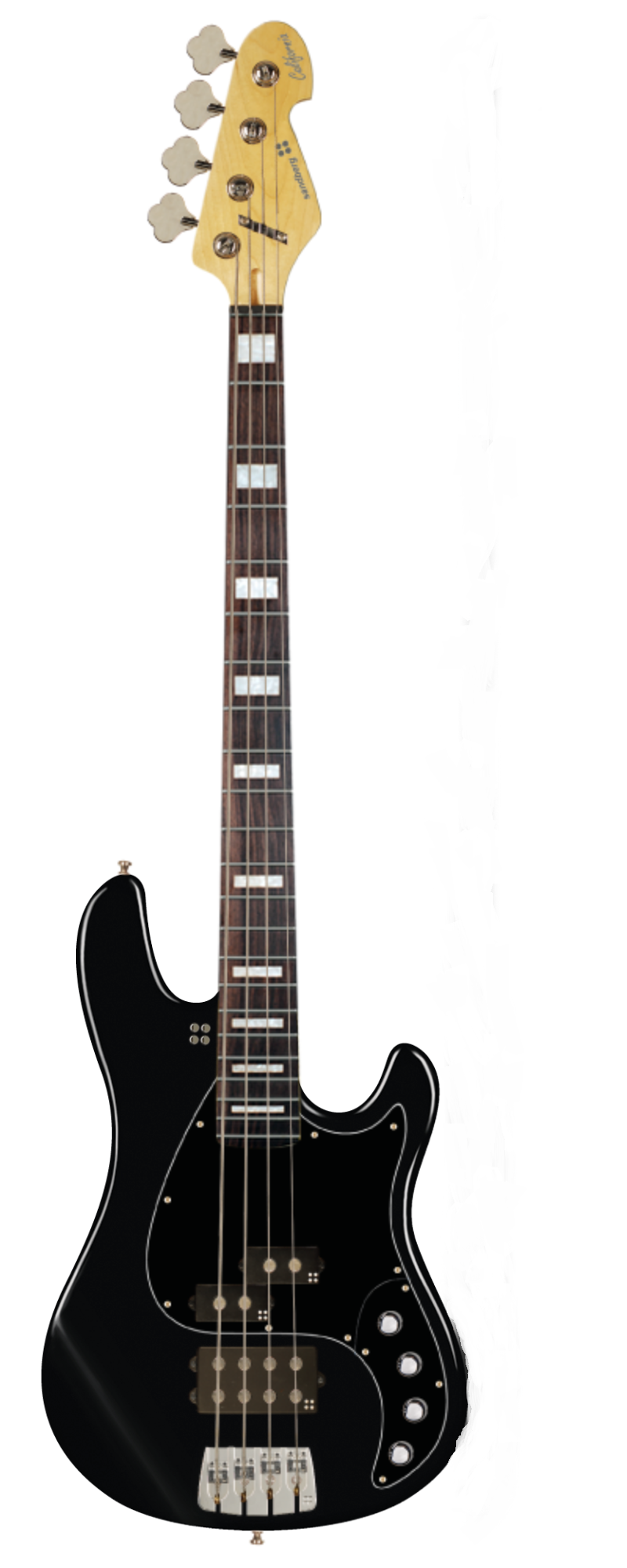 California VM highgloss black Ser. Nr. 51498