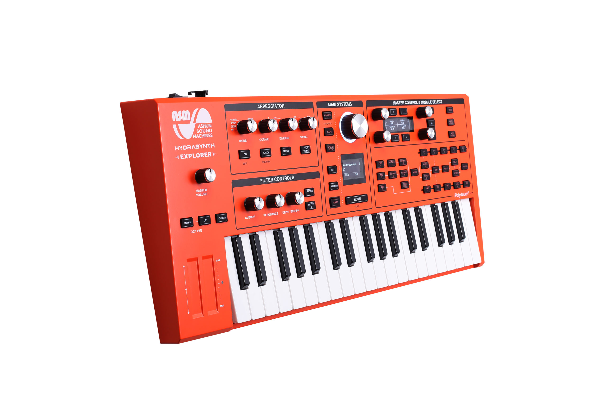 HYDRASYNTH Explorer 888 Units
