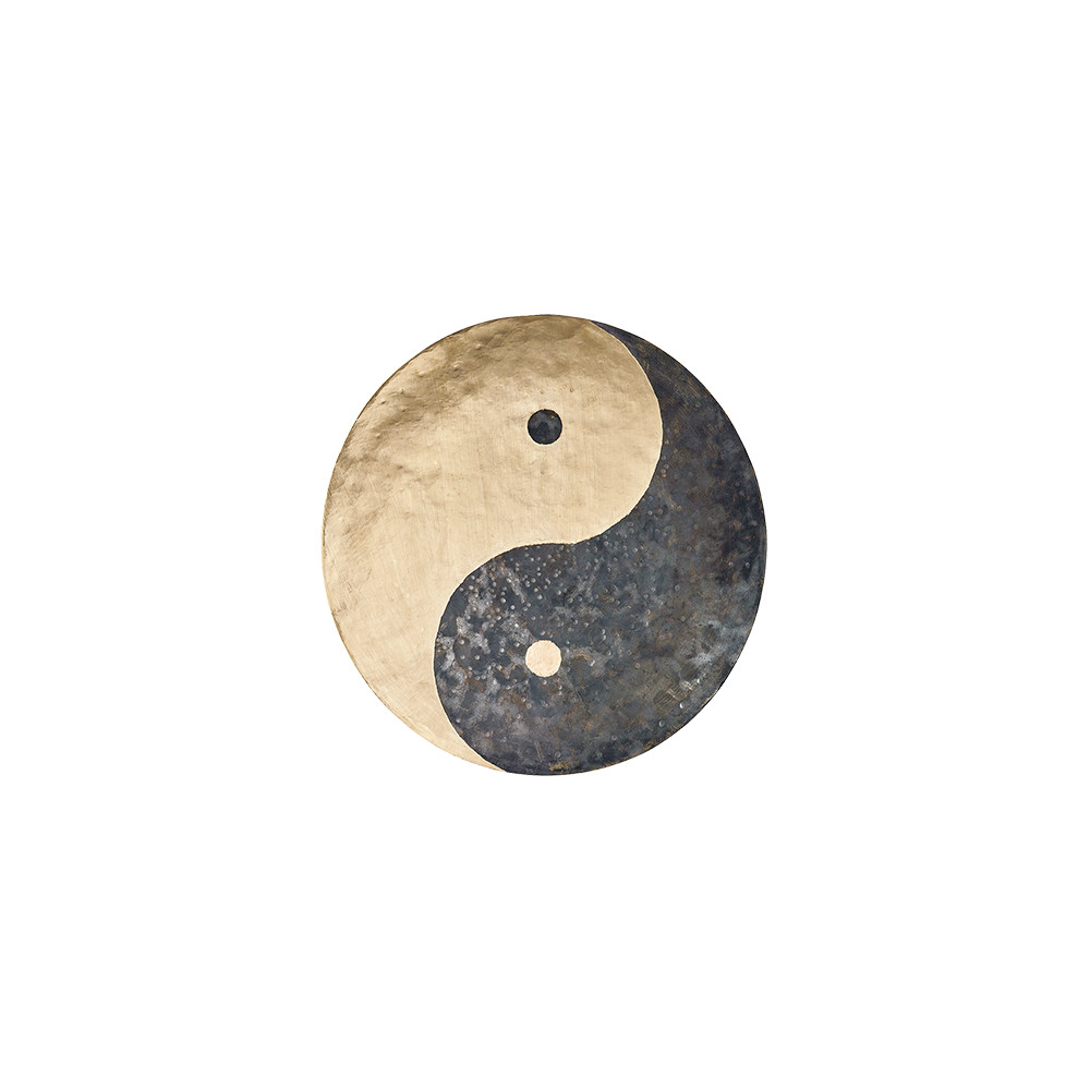 Sonic Energy Wind Gong - Yin & Yang 20" / 50 cm