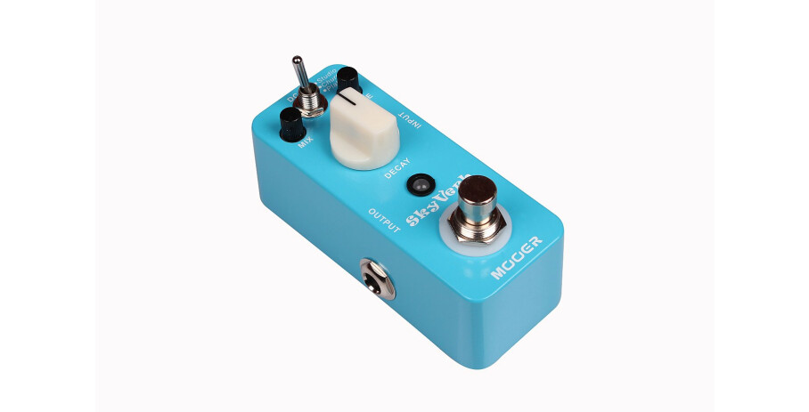 Skyverb, Digital Reverb Pedal