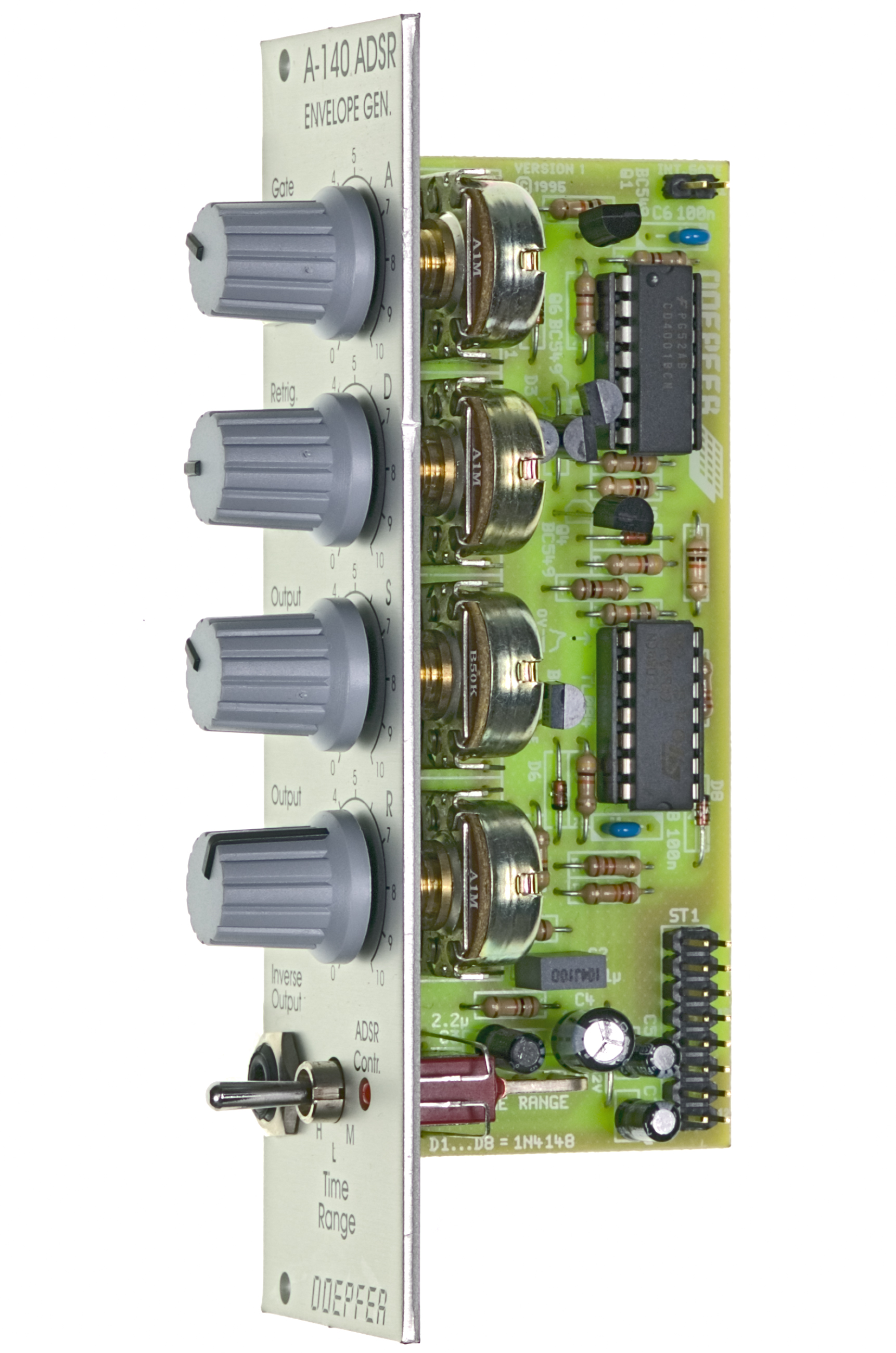 A-140 ADSR Envelope Generator