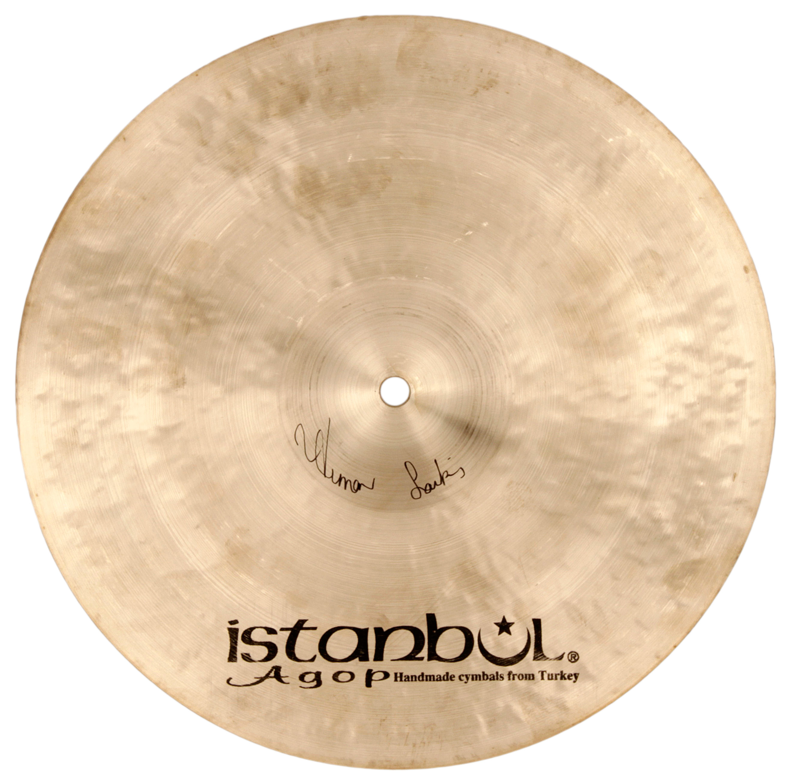 Mel Lewis 13'' Hi-Hat ML13