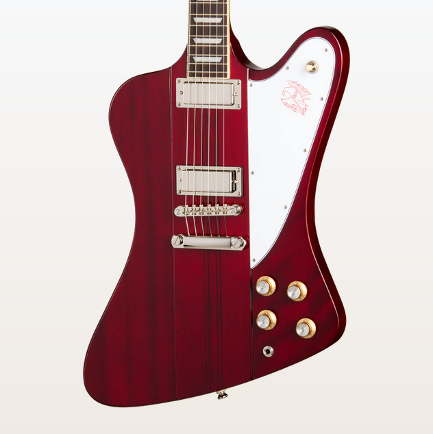 Firebird Wine Red