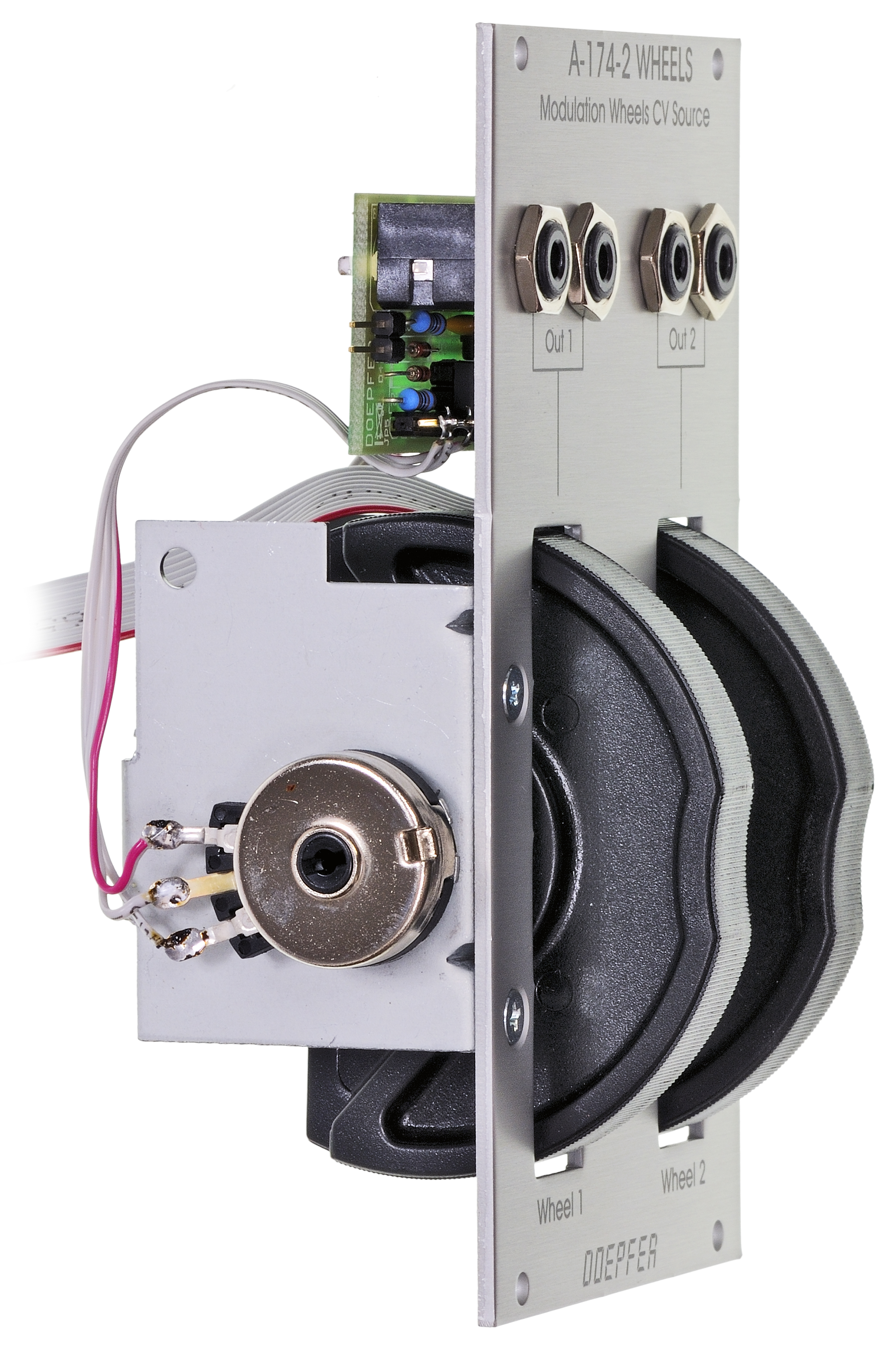 A-174-2 Wheels Module