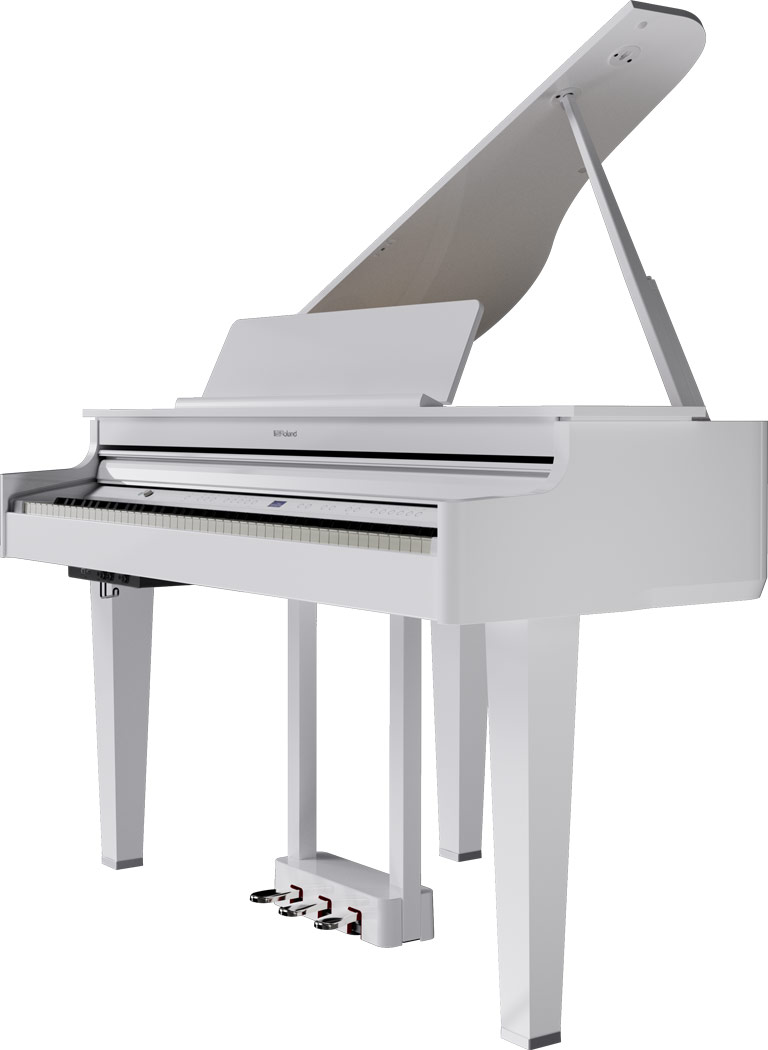 GP-6 PW Polished White