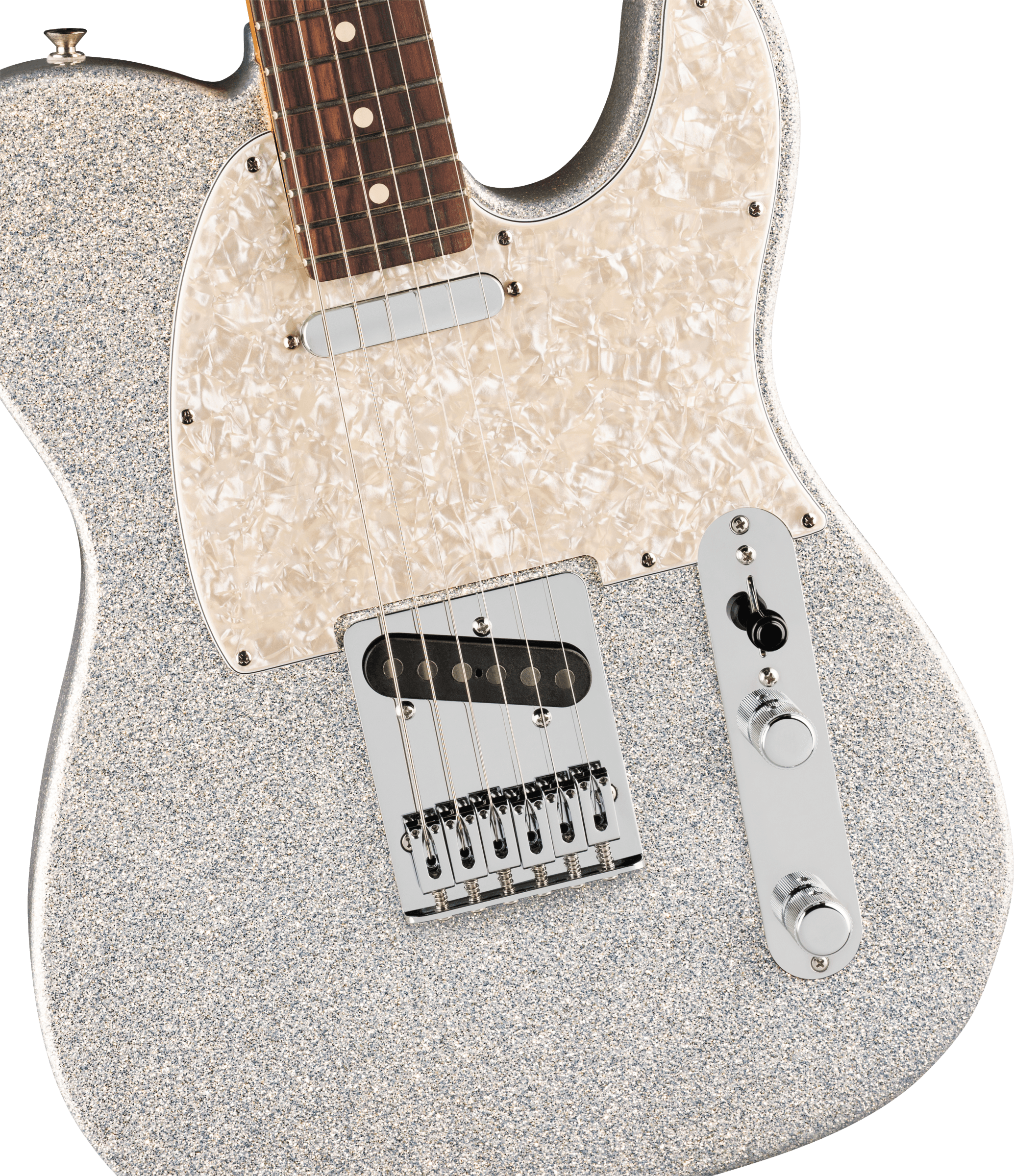 75th Anniversary Player II Telecaster RW Diamond Dust Sparkle