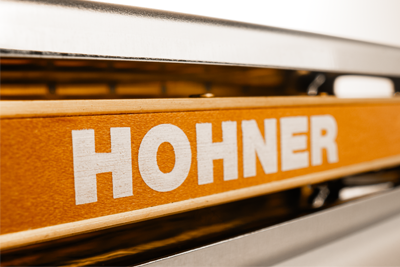 Marine Band Classic Fis HOHNER Bluesharp