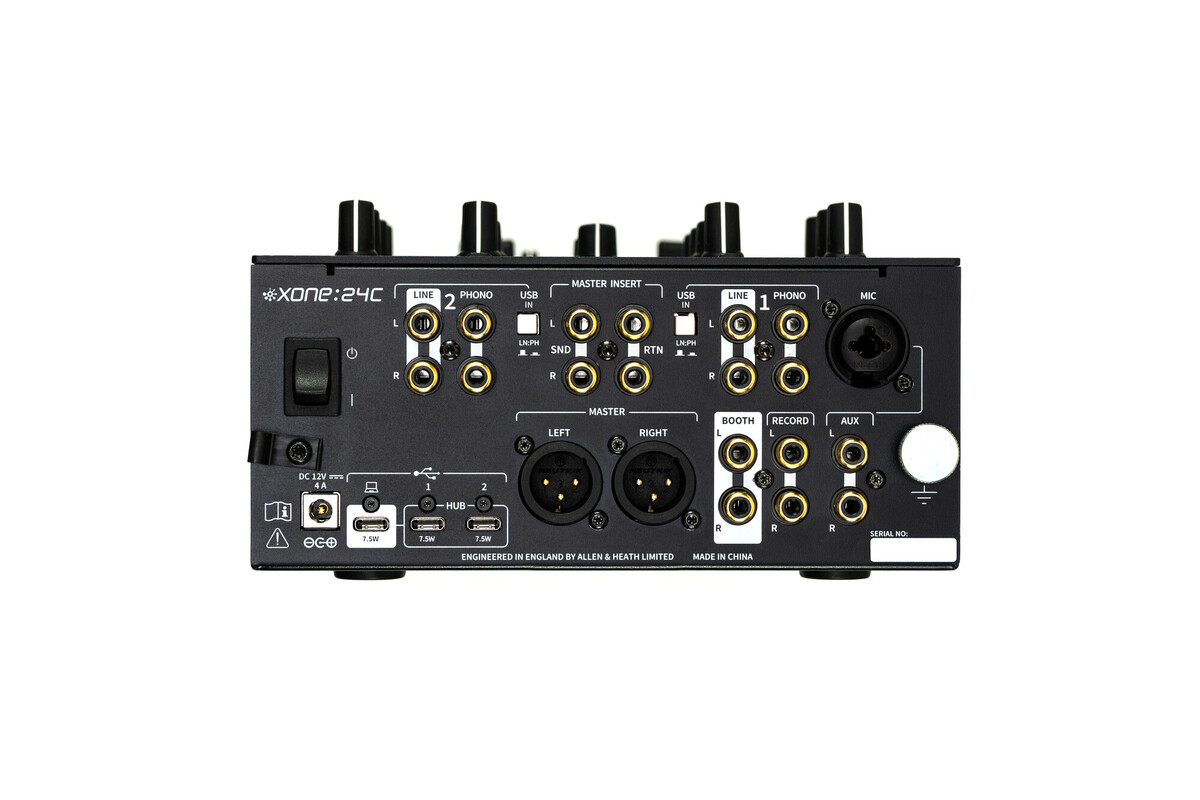 XONE:24C