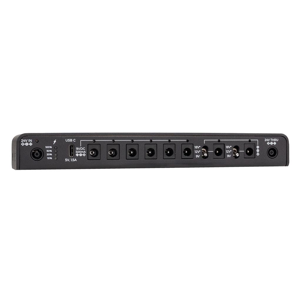 Canvas Power 8 (EU) Canvas Power 8 (EU)