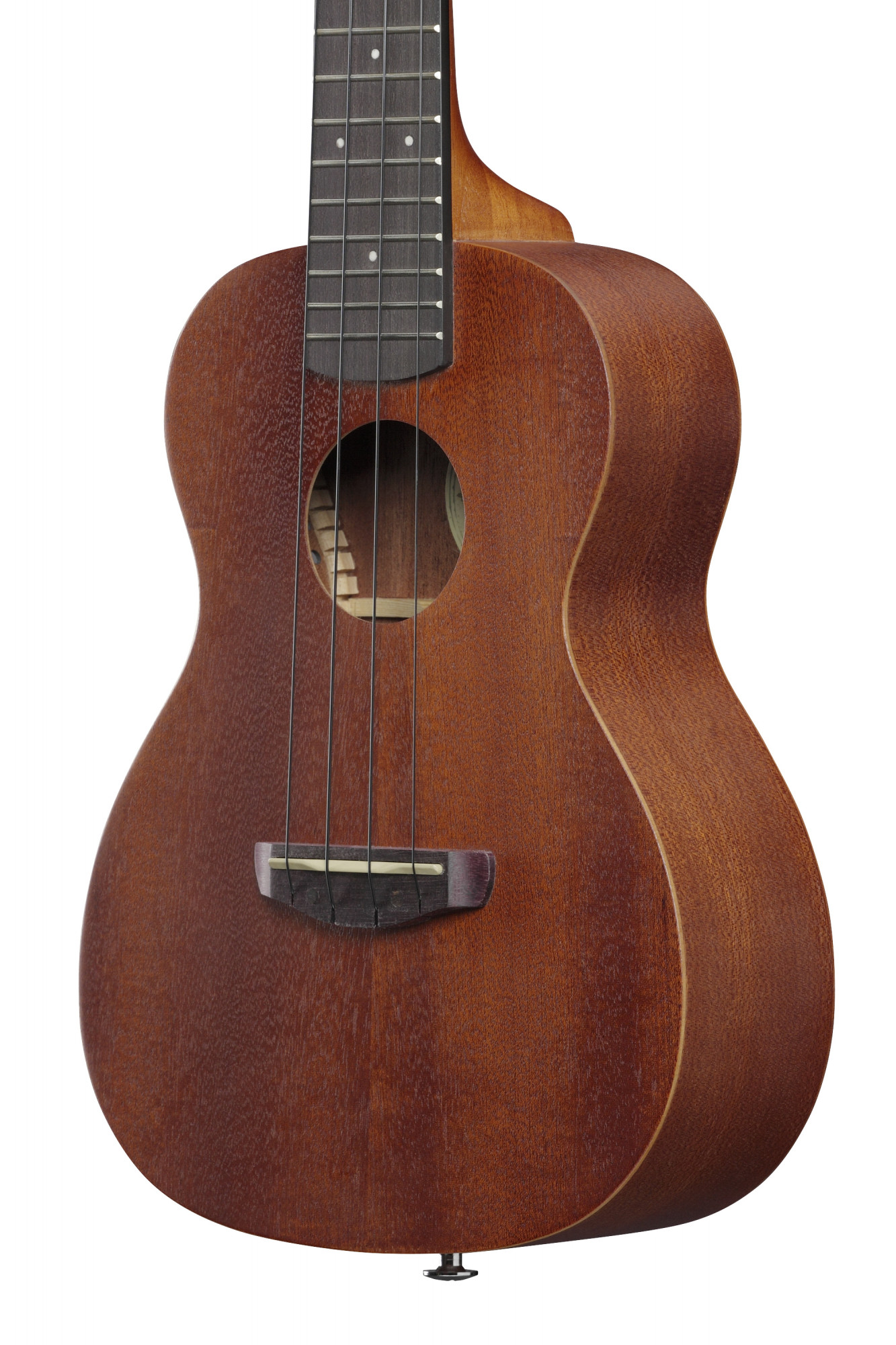 UKC 100 Konzert-Ukulele open Pore Natur inkl. Tasche