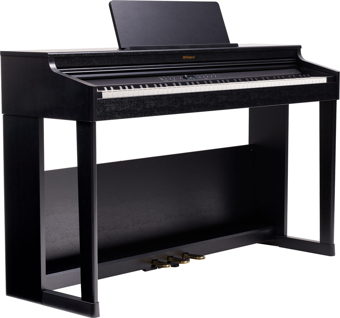 RP-701 CB Schwarz matt Home Set