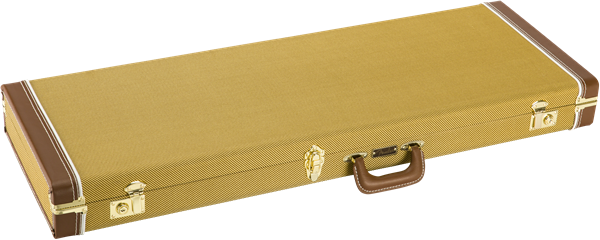 Classic Series Wood Case - Strat/Tele Tweed