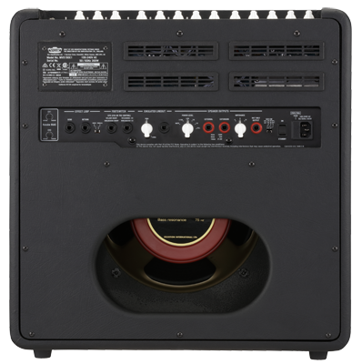 MVX150C1 150 Watt, 1x12" MVX150C1 150 Watt, 1x12"