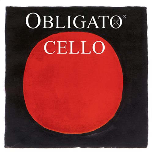 Obligato Cello Satz 4/4 mittel
