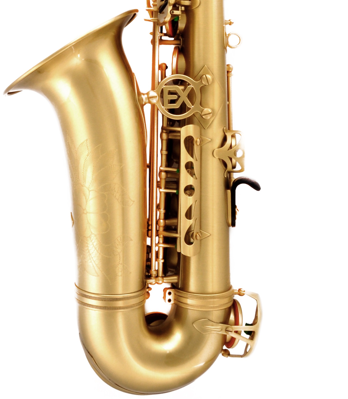A-318 HFL Altsaxophon Kupfer matt A-318 HFL Altsaxophon Kupfer matt