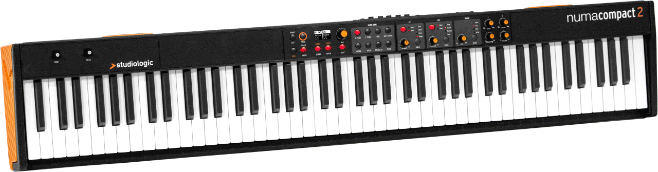 NUMA Compact 2 Demo
