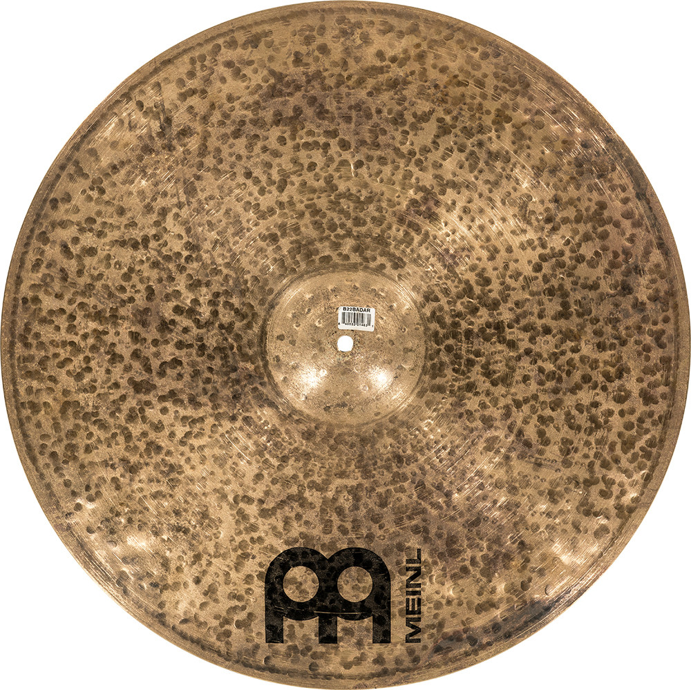 Byzance Dark Big Apple Ride - 22" Byzance Dark Big Apple Ride - 22"