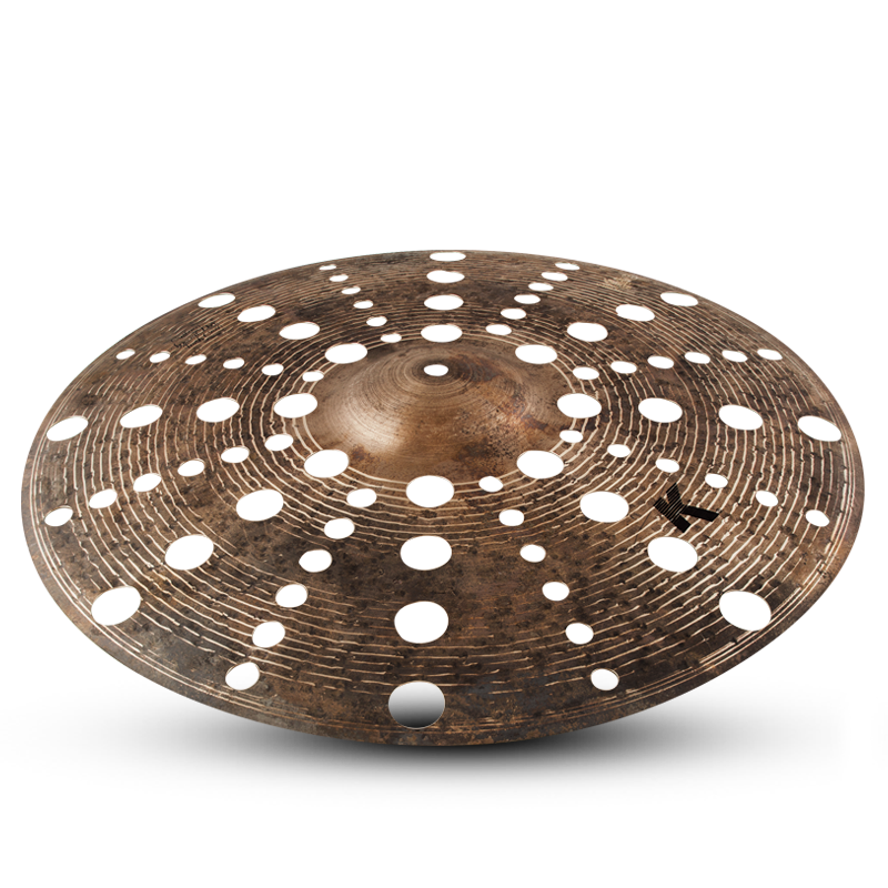 K-Custom 19" Special Dry Trash Crash