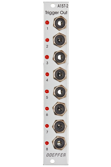 A-157 Trigger Sequencer (Module Set -1/2/3)