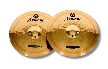 AC-14HH Hi Hat 14'' Armoni Cast Turkey