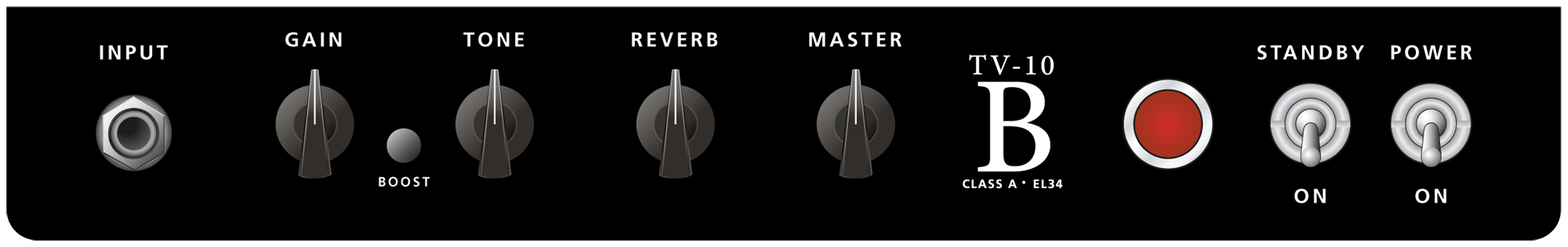 TV-10 B B-Ware olive