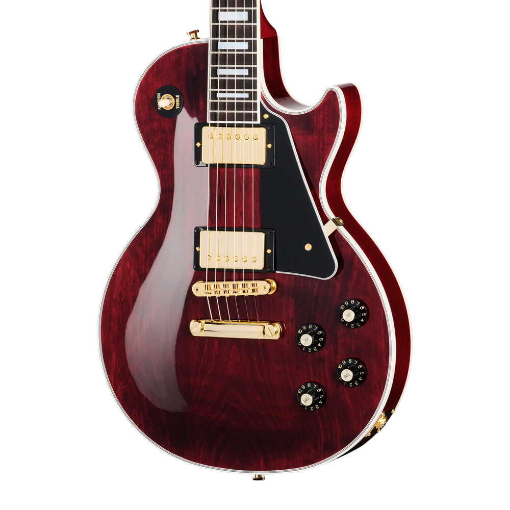 Les Paul Custom 70s Wine Red Les Paul Custom 70s Wine Red