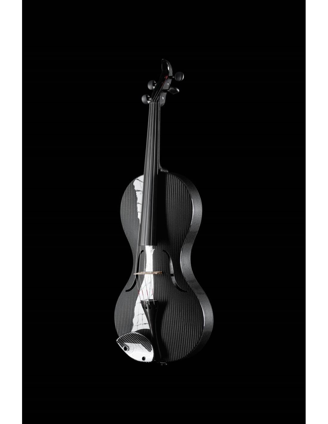 Carbon Viola 16,5" DesignLine Hybrid mit Tonabnehmer