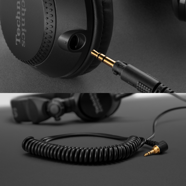 EAH-DJ1200 Ersatzkabel 1,2m gerade