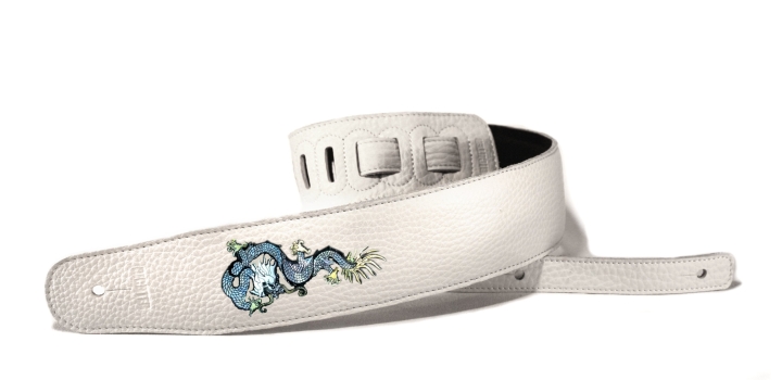 Custom Luxury Dragon weiß 7cm