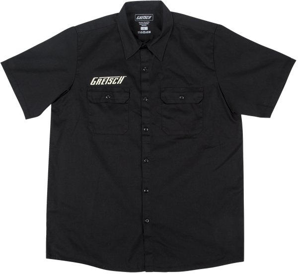 Workshirt Black Größe S