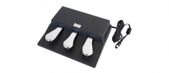 9PE003 3-faches Sustainpedal Ketron