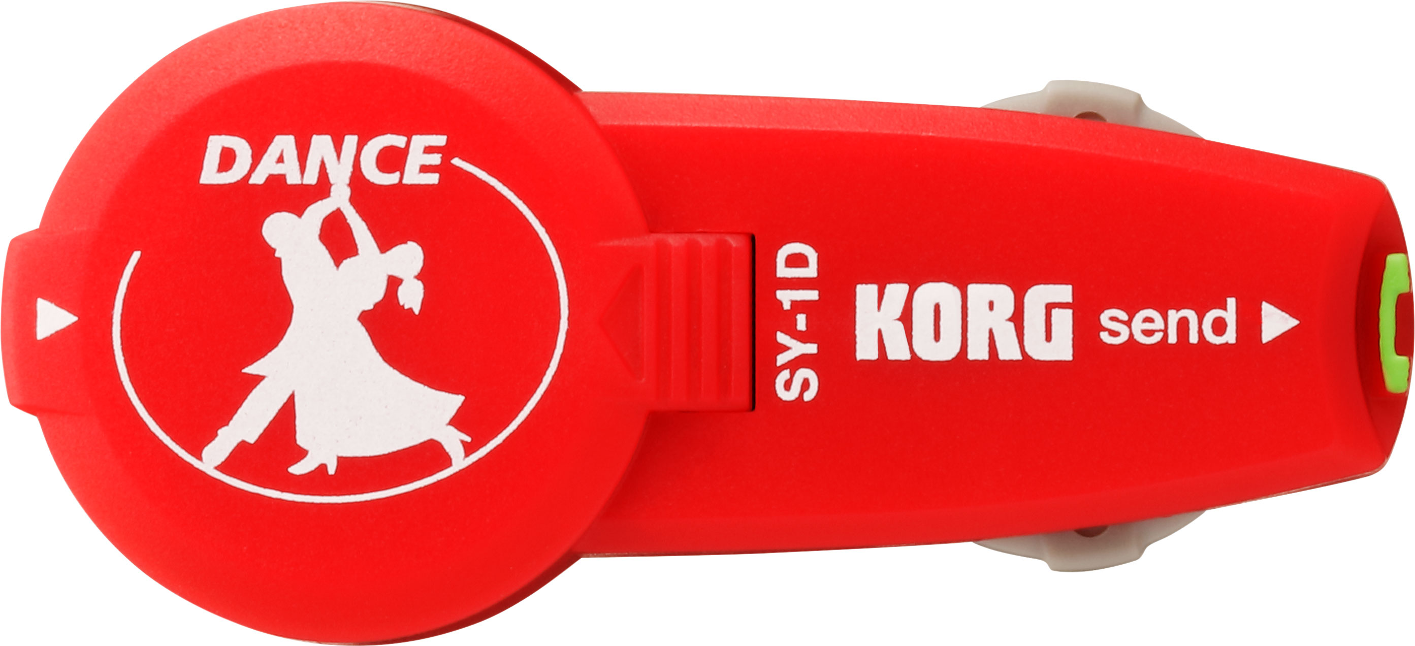 SY-1D SyncDancing In-Ear-Metronom für Tänzer