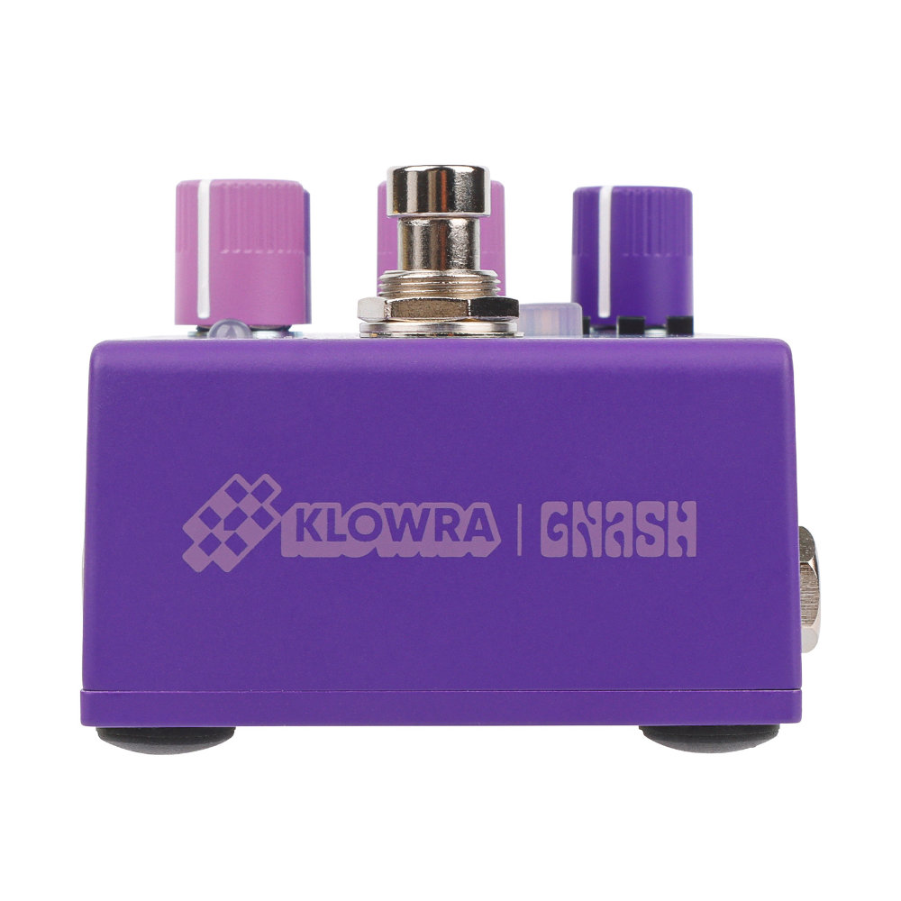 Gnash Analog Distortion