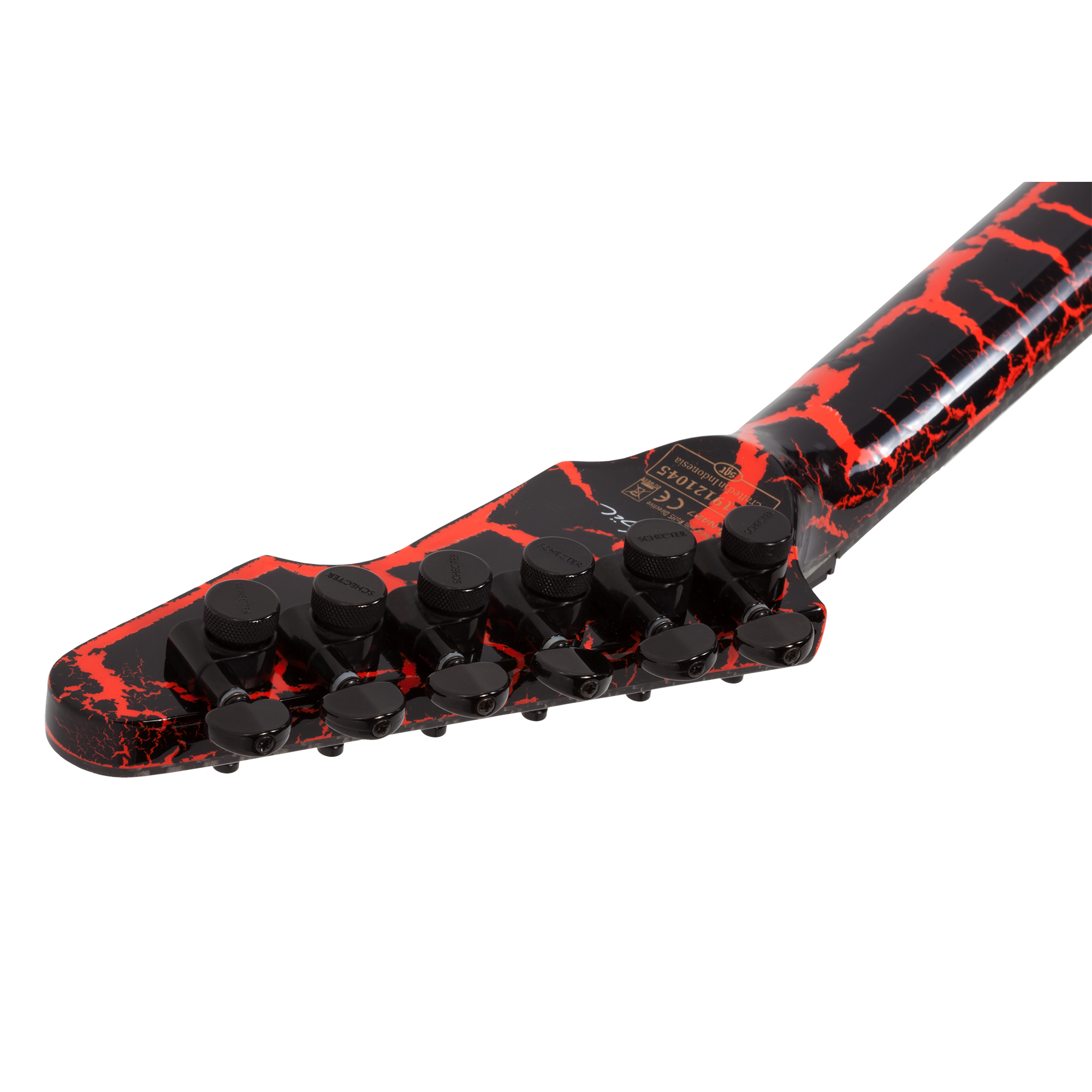 Signature Mike Derks Balsac E-1 FR B-Ware