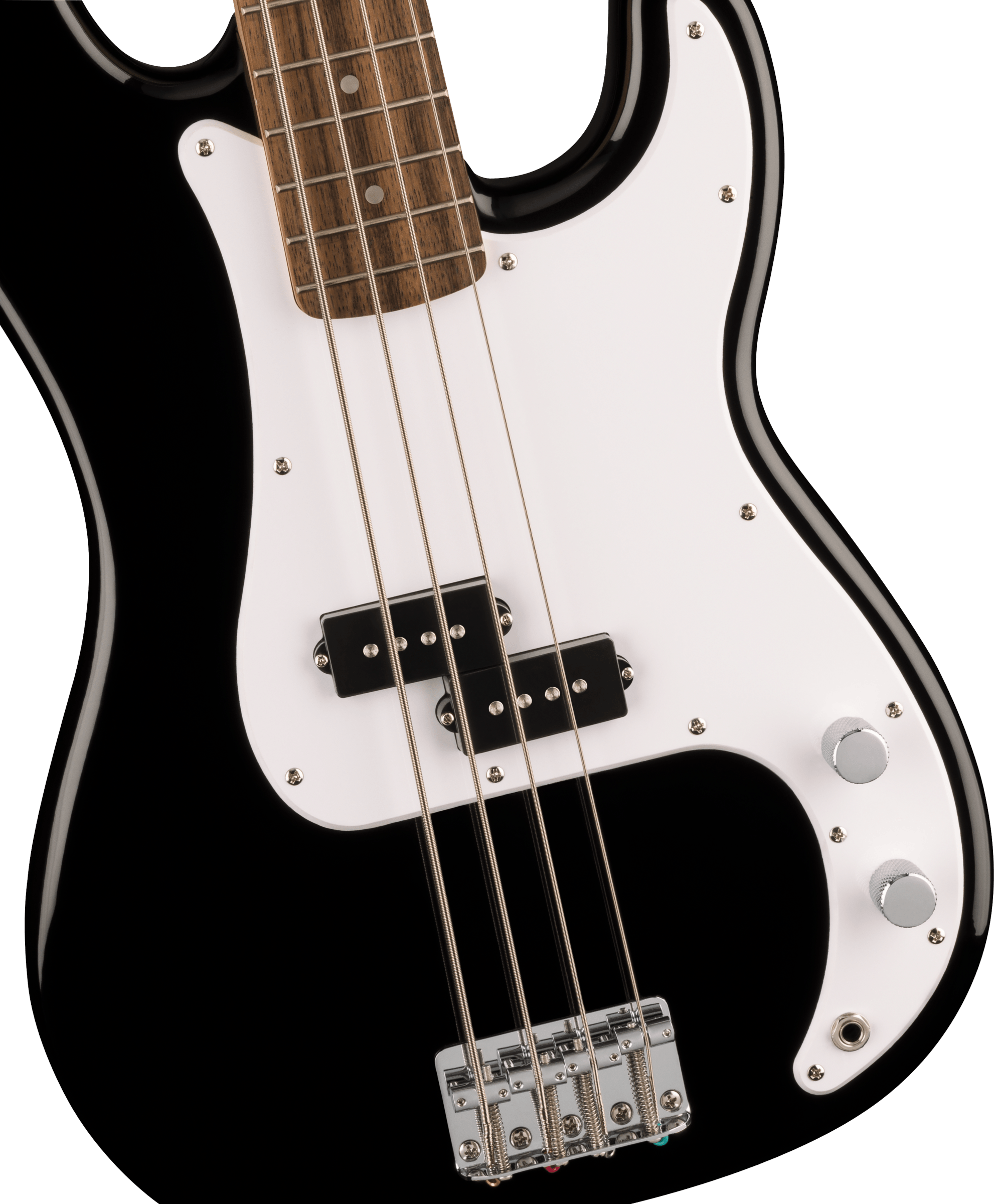 Sonic Precision Bass Black